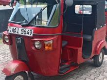 Bajaj 4 Stroke 2013 Three Wheel