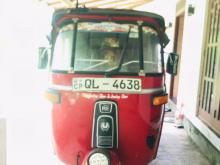 Bajaj 4 Stroke 2007 Three Wheel