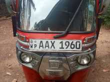 Bajaj 4 Stroke 2015 Three Wheel