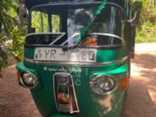 Bajaj 4 Stroke 2012 Three Wheel