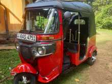 Bajaj 4 Stroke 2014 Three Wheel