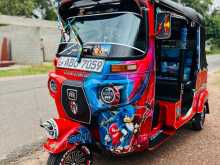 Bajaj 4 Stroke 2016 Three Wheel