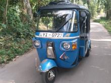 Bajaj 4 Stroke 2011 Three Wheel