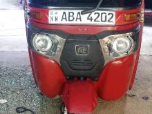 Bajaj 4 Stok 2015 Three Wheel