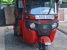 Bajaj RE 2017 Three Wheel