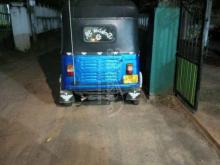 Bajaj 4 Stroke 2014 Three Wheel