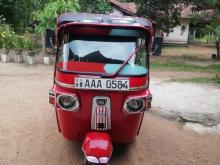 Bajaj 4 Stroke 2014 Three Wheel