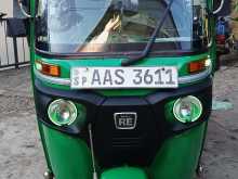 Bajaj 4 Stroke 2014 Three Wheel