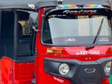 Bajaj 4 Stroke 2026 Three Wheel