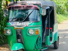 Bajaj 4 Stroke 2010 Three Wheel