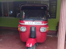 Bajaj 4 Stroke 2012 Three Wheel