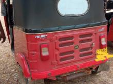 Bajaj 4 Stoke 2017 Three Wheel