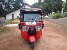 Bajaj 4 Stoke 2016 Three Wheel