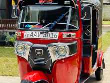 Bajaj 4 Stroke 2015 Three Wheel