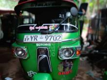 Bajaj 4 Stroke 2011 Three Wheel