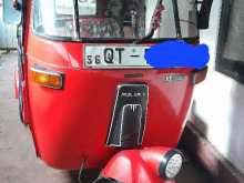 Bajaj 4 Stroke 2009 Three Wheel