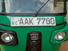 Bajaj RE 4 Stroke 2014 Three Wheel