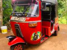 Bajaj 4 Stroke 2007 Three Wheel