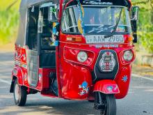 Bajaj 4 Stroke 2015 Three Wheel