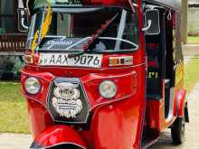 Bajaj 4 Stroke 2015 Three Wheel