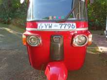 Bajaj RE 4 Stroke 2012 Three Wheel