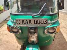 Bajaj 4 Stroke 2012 Three Wheel