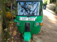 Bajaj 4 Stroke 2012 Three Wheel