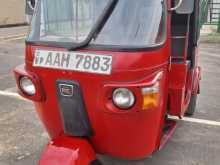 Bajaj 4 Stroke 2013 Three Wheel