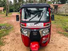 Bajaj 4 Stroke 2016 Three Wheel
