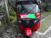 Bajaj 4 Stroke 2014 Three Wheel