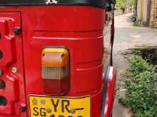 Bajaj 4 Stroke 2012 Three Wheel