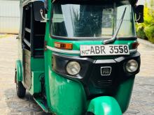 Bajaj 4 Stroke 2018 Three Wheel