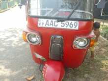 Bajaj RE 2012 Three Wheel