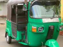 Bajaj 4 Stroke 2010 Three Wheel