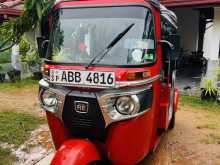 Bajaj 4 Stroke 2015 Three Wheel