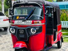 Bajaj 4 Stroke 2014 Three Wheel