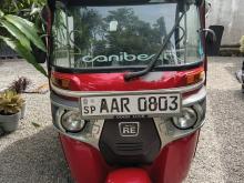 Bajaj 4 Stroke 2014 Three Wheel