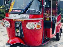 Bajaj 4 Stroke 2011 Three Wheel