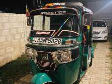 Bajaj 4 Stroke 2014 Three Wheel