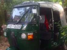 Bajaj 4 Stroke 2011 Three Wheel