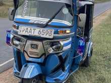 Bajaj 4 Stroke 2014 Three Wheel