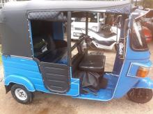 Bajaj 4 Stroke 2011 Three Wheel