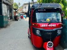 Bajaj 4 Stroke 2025 Three Wheel