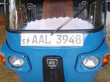 Bajaj 4 Stroke 2013 Three Wheel