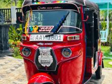 Bajaj 4 Stroke 2015 Three Wheel