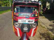 Bajaj 4 Stroke 2015 Three Wheel