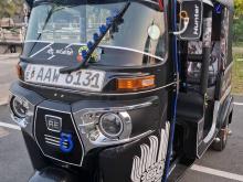 Bajaj 4 Stroke 2015 Three Wheel