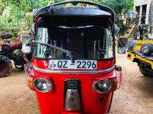 Bajaj RE 2010 Three Wheel