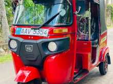 Bajaj RE 4 Stroke 2014 Three Wheel