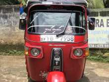 Bajaj 4 Stroke 2010 Three Wheel